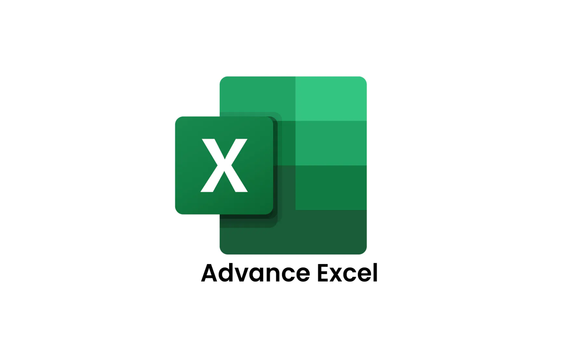 Advance Excel