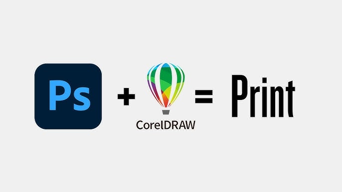 Graphic Design - CorelDraw & Photoshop