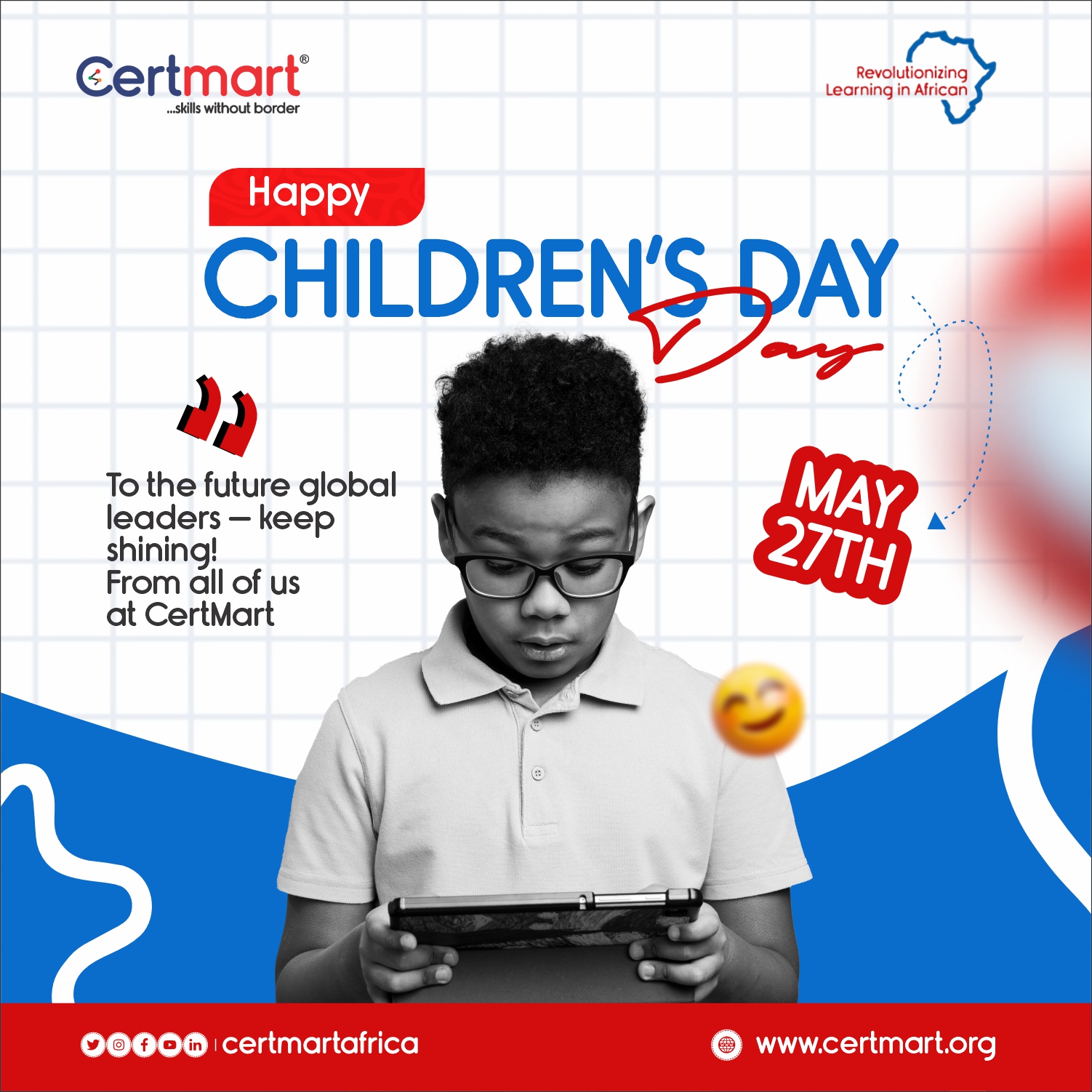 Happy Children's Day